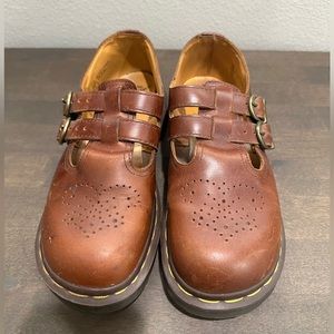 Vintage Mary Jane Dr Martens